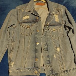 Mango denim jacket